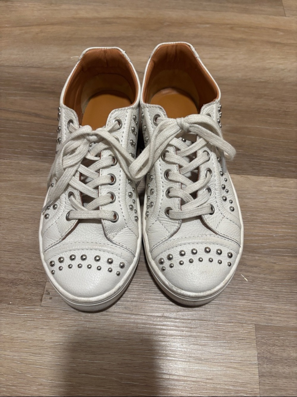 Brighton Janice studded sneaker